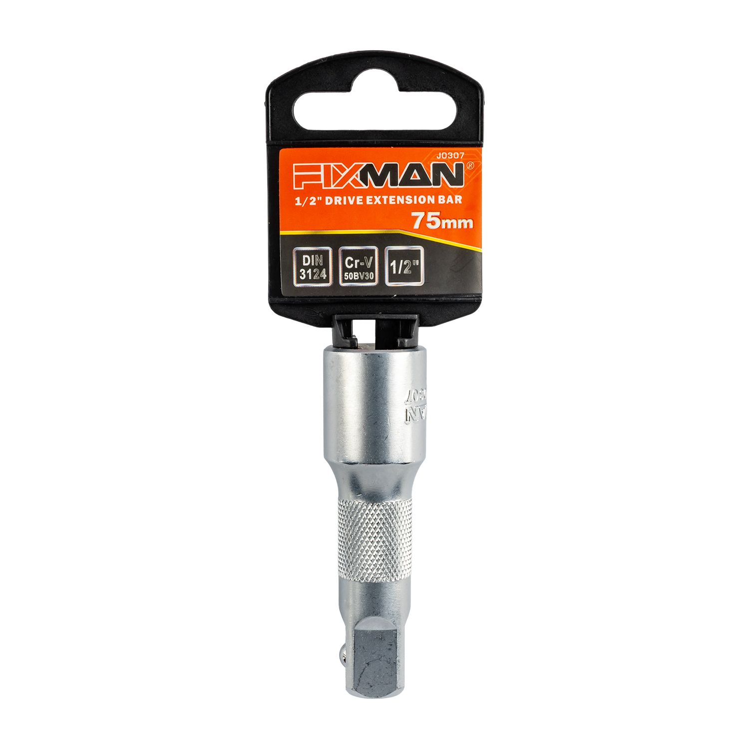 FIXMAN Extension Bar 1/2' X 75mm